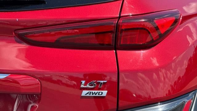 2023 Hyundai KONA Limited