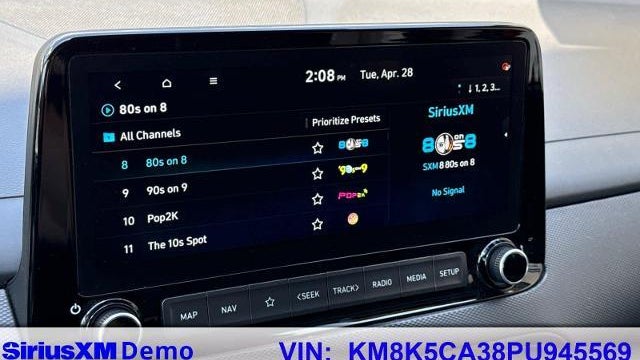 2023 Hyundai KONA Limited