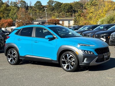 2023 Hyundai Kona AWD Limited 4DR Crossover