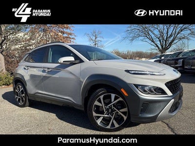 2023 Hyundai Kona AWD Limited 4DR Crossover
