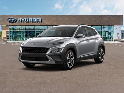 2023 Hyundai Kona AWD Limited 4DR Crossover