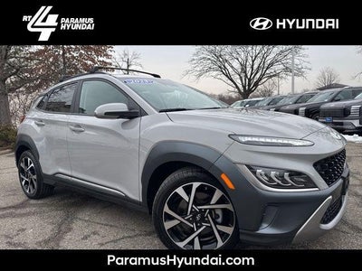 2023 Hyundai Kona AWD Limited 4DR Crossover
