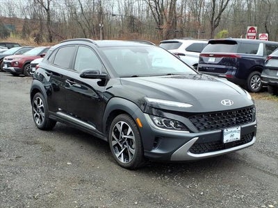 2023 Hyundai Kona AWD Limited 4DR Crossover