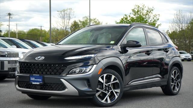 Preowned 2023 Hyundai KONA Limited for Sale
