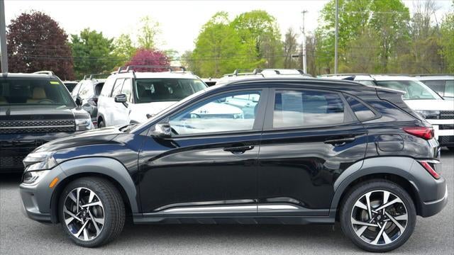 2023 Hyundai KONA Limited