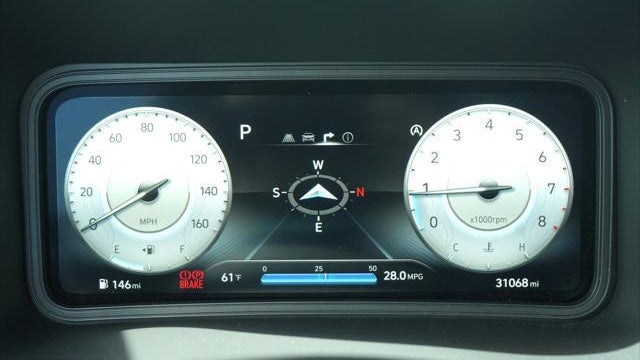 2023 Hyundai KONA Limited