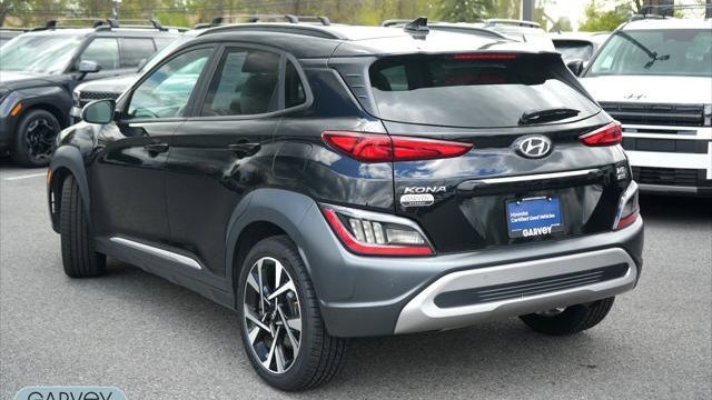 2023 Hyundai KONA Limited