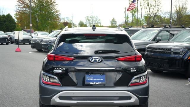 2023 Hyundai KONA Limited