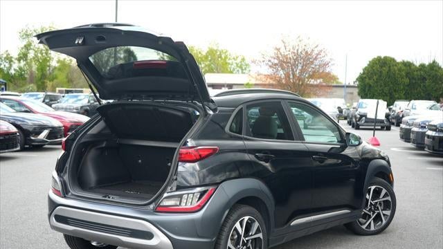 2023 Hyundai KONA Limited
