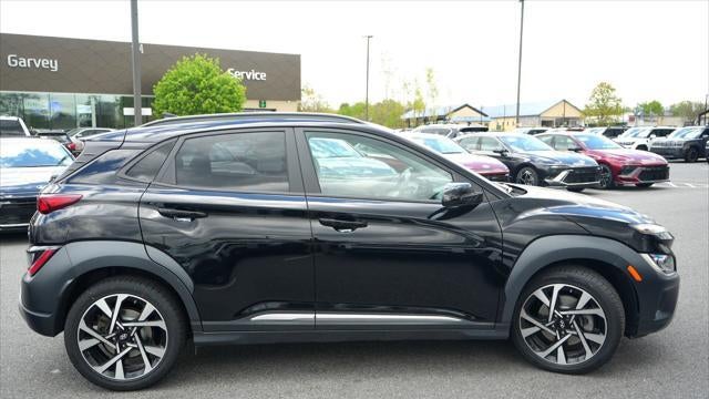 2023 Hyundai KONA Limited