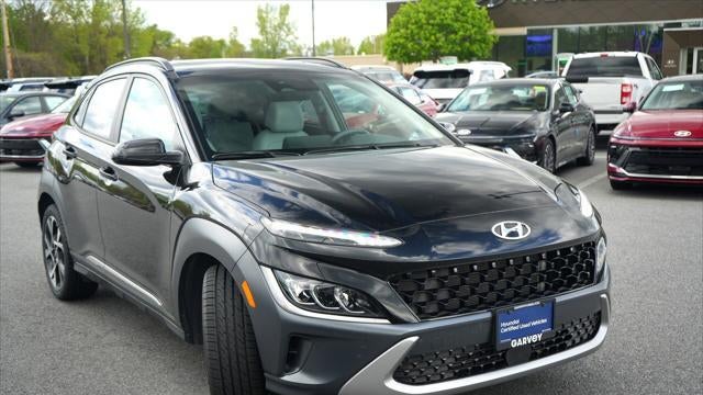 2023 Hyundai KONA Limited