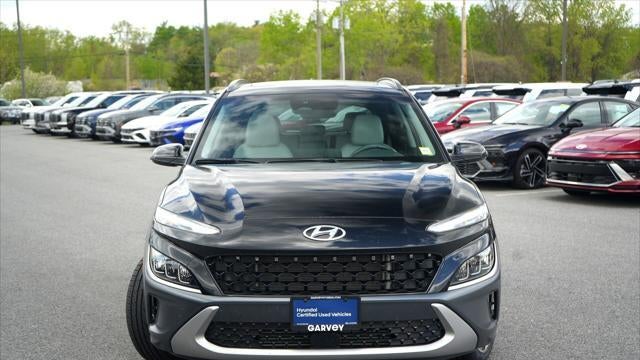 2023 Hyundai KONA Limited