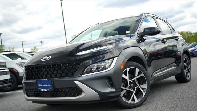 2023 Hyundai KONA Limited