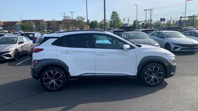 2023 Hyundai KONA Limited