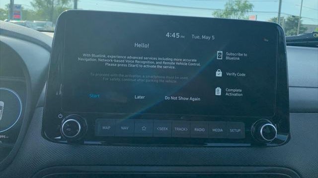 2023 Hyundai KONA Limited