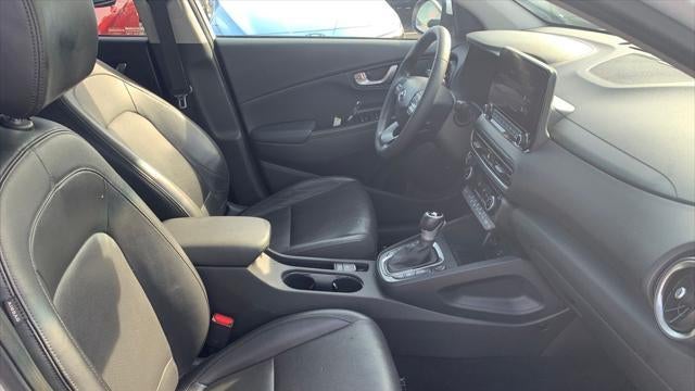 2023 Hyundai KONA Limited