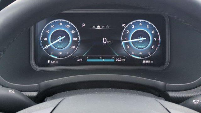 2023 Hyundai KONA Limited