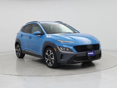 2023 Hyundai Kona AWD Limited 4DR Crossover