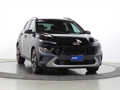 2023 Hyundai Kona AWD Limited 4DR Crossover