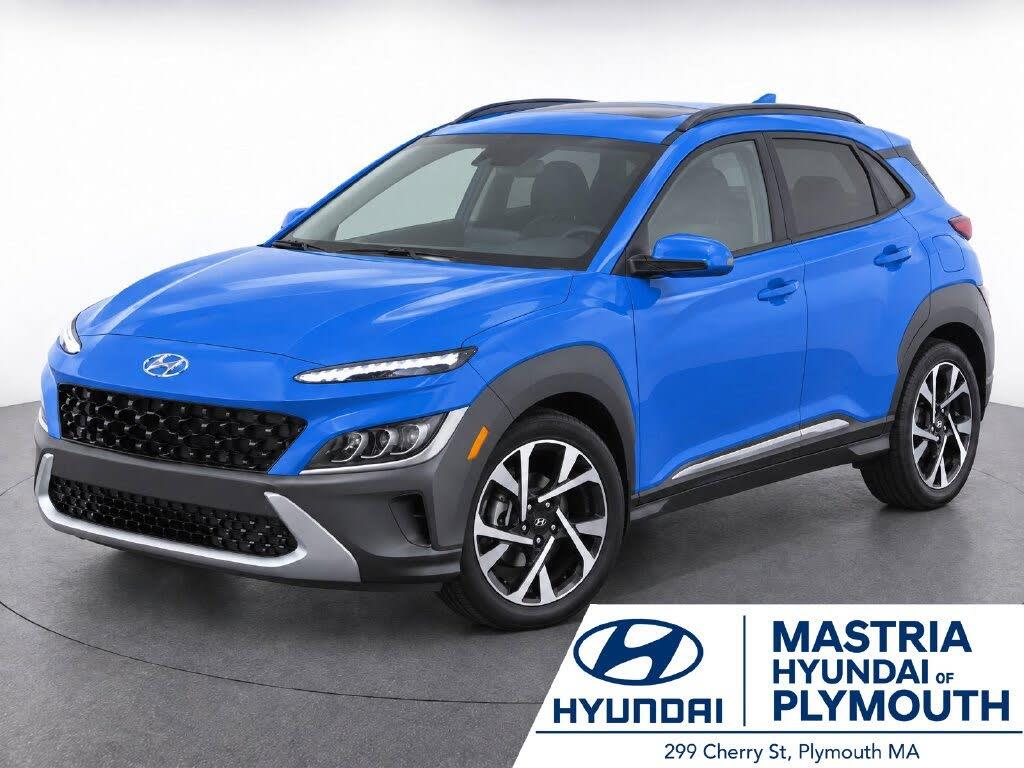 2023 Hyundai Kona