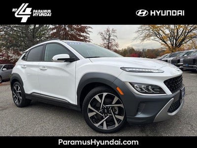2023 Hyundai Kona AWD Limited 4DR Crossover