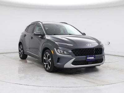 2023 Hyundai Kona AWD Limited 4DR Crossover