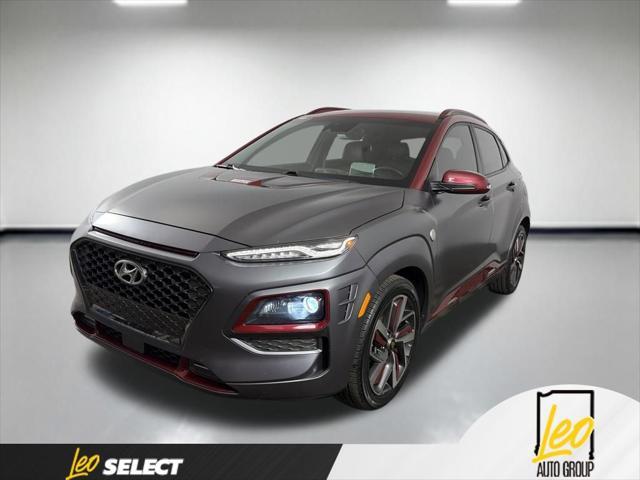 2019 Hyundai Kona