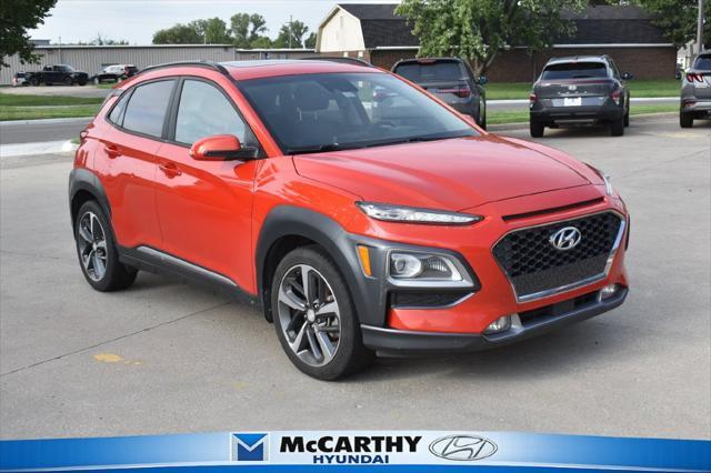 2020 Hyundai Kona