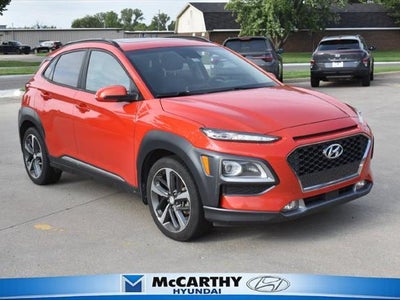 2020 Hyundai Kona AWD Ultimate 4DR Crossover