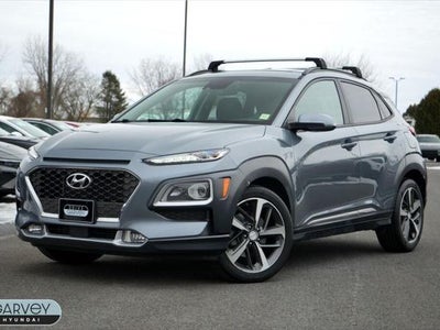 2020 Hyundai Kona AWD Ultimate 4DR Crossover