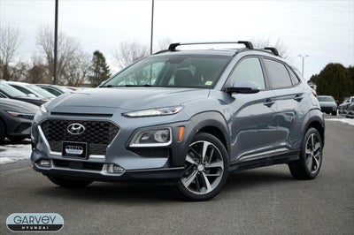 Photo of a 2020 Hyundai Kona AWD Ultimate 4DR Crossover for sale