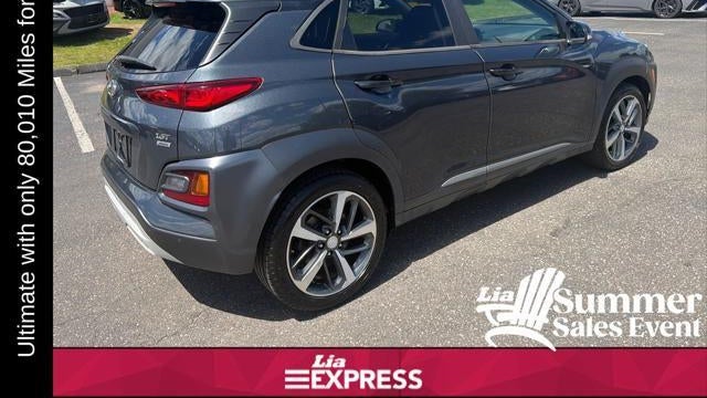 2018 Hyundai KONA Ultimate