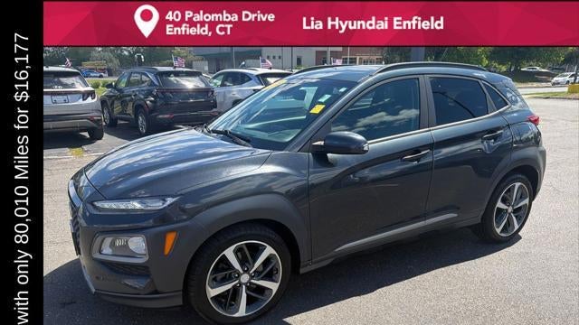2018 Hyundai KONA Ultimate