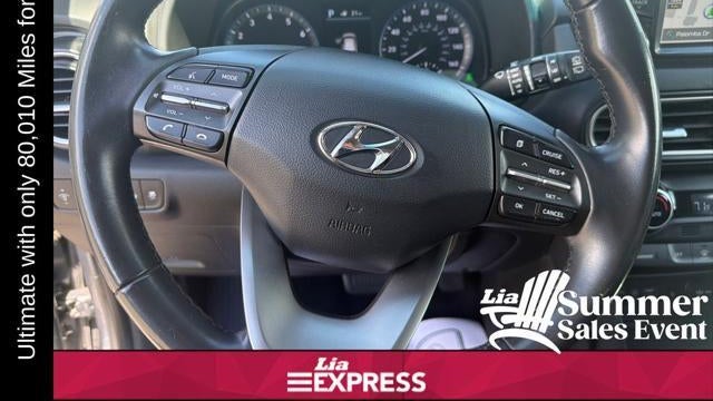 2018 Hyundai KONA Ultimate