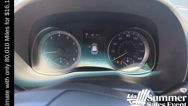 2018 Hyundai KONA Ultimate