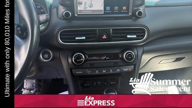 2018 Hyundai KONA Ultimate