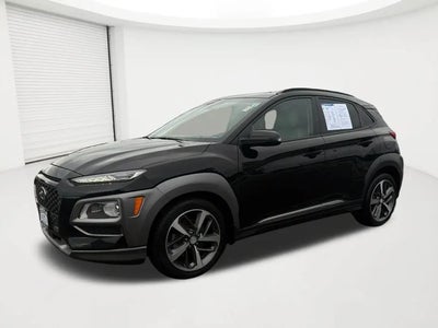 2019 Hyundai Kona AWD Ultimate 4DR Crossover
