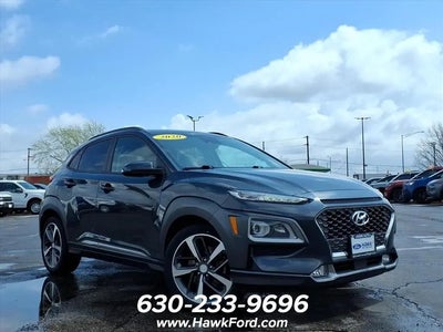 2020 Hyundai Kona AWD Ultimate 4DR Crossover