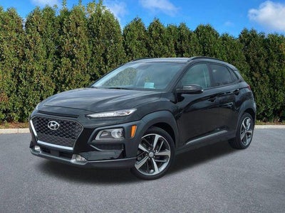 2021 Hyundai Kona AWD Ultimate 4DR Crossover