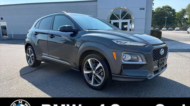 Preowned 2018 Hyundai KONA Ultimate for Sale
