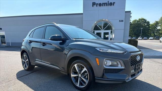 2018 Hyundai KONA Ultimate