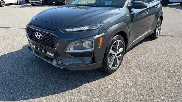 2018 Hyundai KONA Ultimate