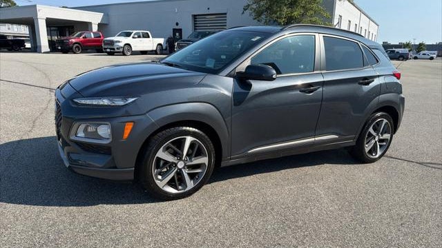 2018 Hyundai KONA Ultimate