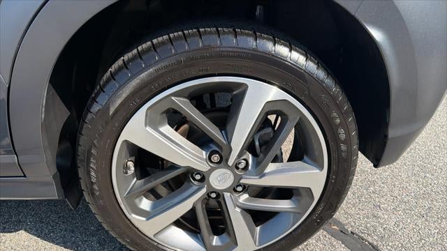 2018 Hyundai KONA Ultimate