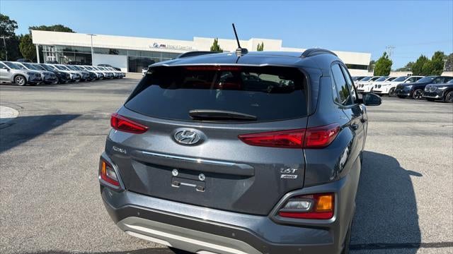 2018 Hyundai KONA Ultimate