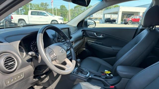 2018 Hyundai KONA Ultimate