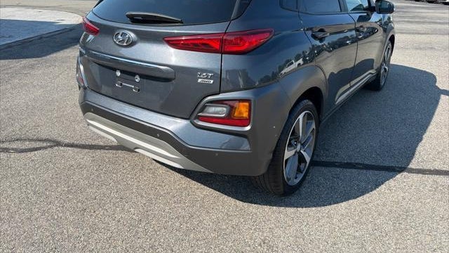 2018 Hyundai KONA Ultimate