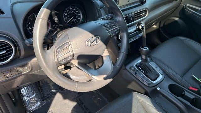 2018 Hyundai KONA Ultimate