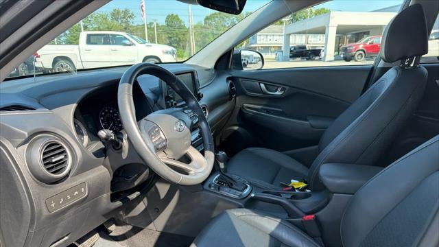 2018 Hyundai KONA Ultimate