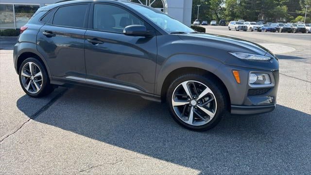 2018 Hyundai KONA Ultimate